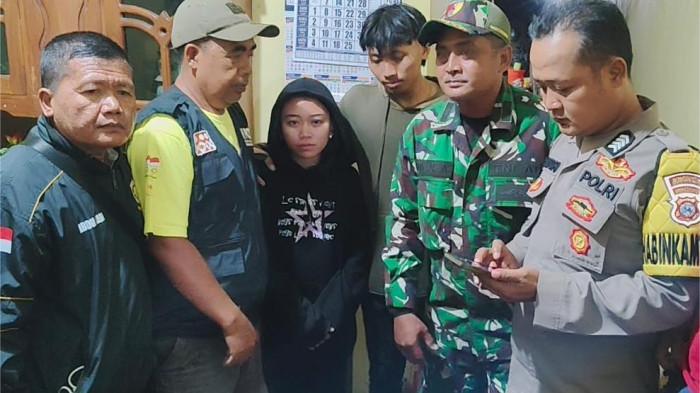 Tersesat di Air Terjun Songgon, 2 Remaja Banyuwangi Panik Saat Malam Tiba, Dievakuasi SAR Gabungan