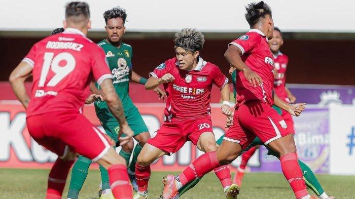 Skor Babak Pertama Persebaya Vs Persis Solo 0-0: Duel Ketat Masih Tanpa Gol