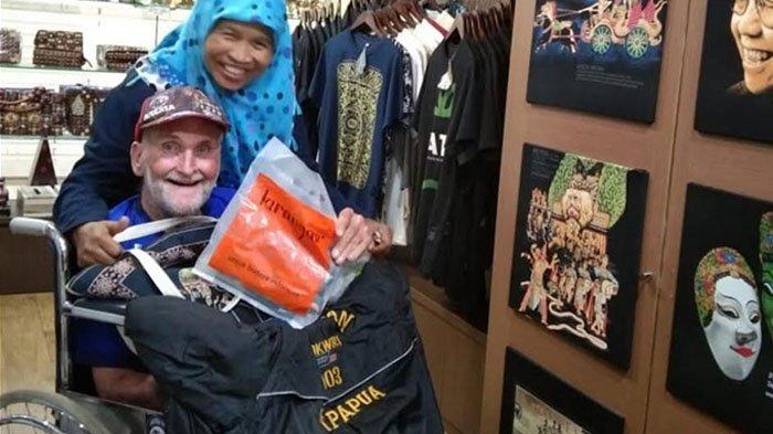 BREAKING NEWS - Eks Pelatih PON Papua 2008 Paul Anthony Cumming Meninggal Dunia