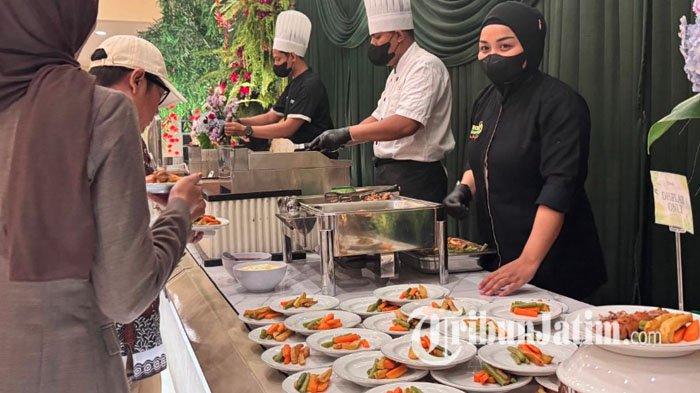 Jatiroso Catering Surabaya Gelar Food Testing, Hadirkan Pengalaman Cicipi Hidangan Pesta Pernikahan