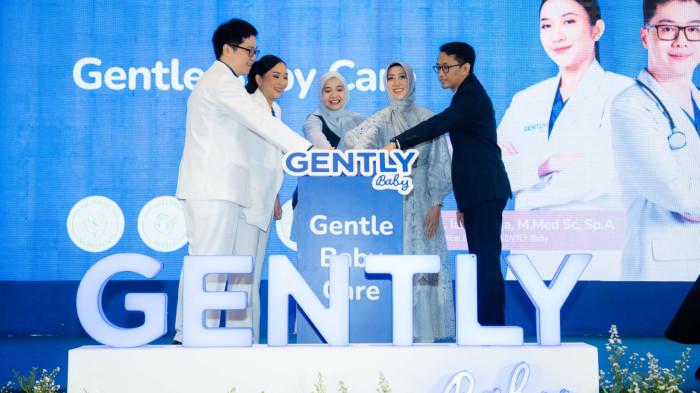 GENTLY Baby resmi memperkenalkan dua dokter spesialis