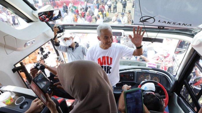 Ribuan Warga Jateng Mudik Gratis ke Kampung Halaman: Kalau Tidak Ada Acara Ini Tidak Bisa Pulang