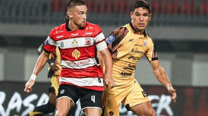 Alfredo Vera Bingung Madura United Tak Pernah Menang di Kandang padahal Selalu Mendominasi Permainan