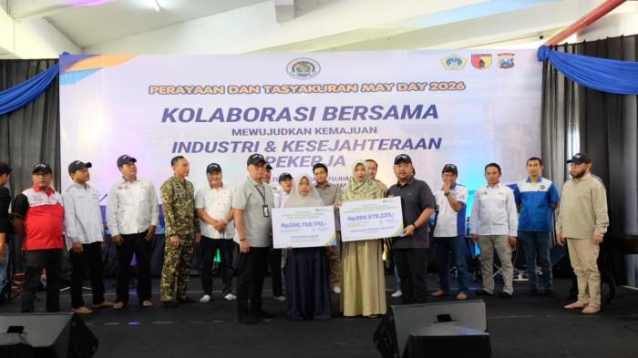 Gresik menegaskan komitmennya