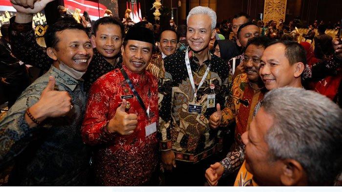 Pemprov Jateng Genjot Realisasi Belanja Produk Lokal, Ganjar Pranowo: UMKM Harus Didampingi