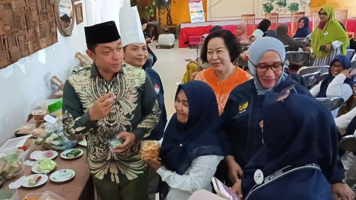 Bertemu Gus Hans, Emak-Emak di Sidoarjo Titip Aspirasi Nasib UMKM