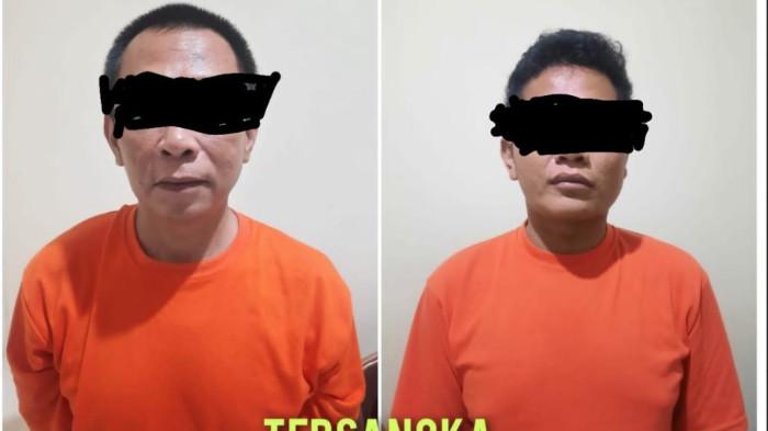 Duo Perampok Minimarket Nganjuk Gasak Rp37 Juta Bisa Diringkus, Polisi Ungkap Jaringan Antarprovinsi