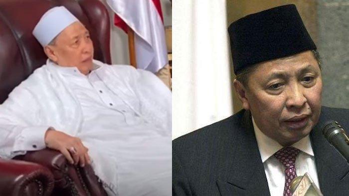 Cerita Hamzah Haz Jadi Wapres Megawati, Kalahkan Dominasi Para Jenderal dan Politikus Golkar