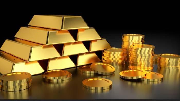 Setelah Cetak Rekor Tertinggi Kini Harga Emas Dunia Melemah, Turun 0,7 Persen ke 3.213,69 Dollar AS