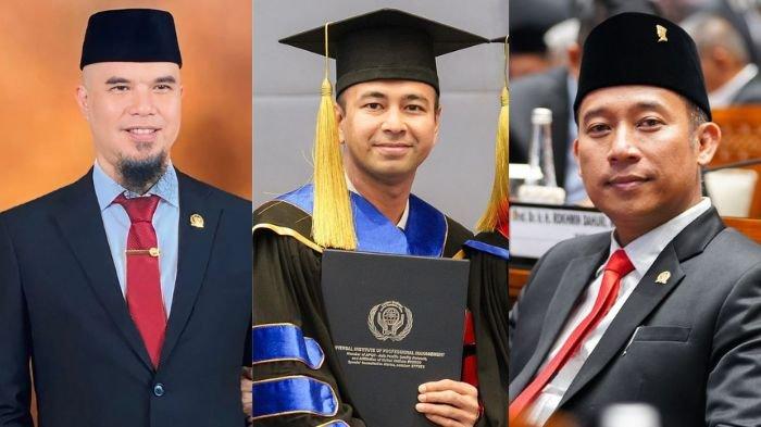 Harta Kekayaan 13 Artis yang Kini Jadi Pejabat, Terbanyak Rp190 Miliar, Punya Raffi Ahmad?