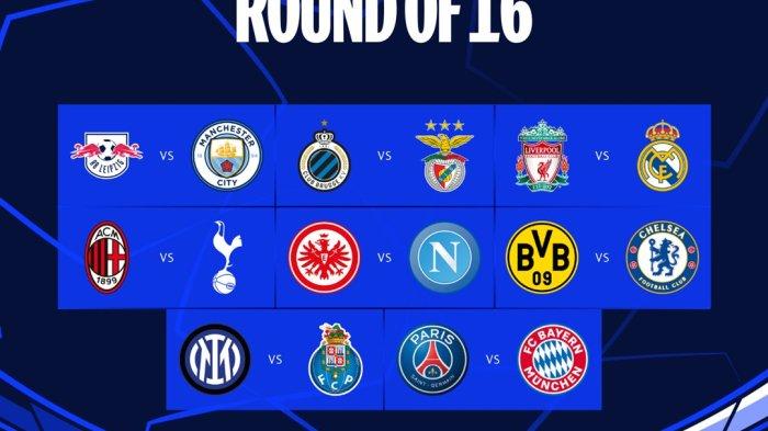 Live SCTV, Jadwal Liga Champions Pekan Ini: Ada Chelsea Vs Dortmund dan Bayern Muenchen Vs PSG