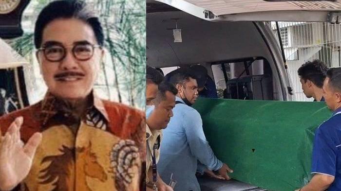 Riwayat Penyakit Pengacara Hotma Sitompul, Dirawat Intensif Mulai dari Penang Malaysia hingga RSCM