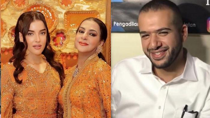GUGATAN CERAI - Tasya Farasya resmi gugat cerai Ahmad Assegaf di Pengadilan Agama Jakarta Selatan. Permintaan ibunda Tasya Farasya, Ibu Ala pada Ahmad Assegaf viral di media sosial.