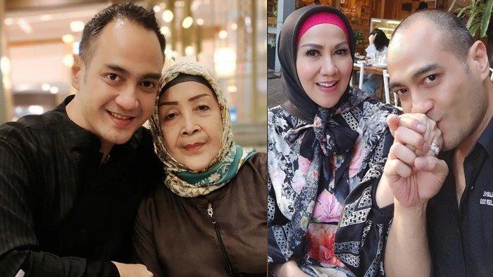 Tabiat Ferry Irawan Sejak Kecil Terbongkar, Sang Ibu Tepis Tudingan Temperamental, Nuryatty: Humoris