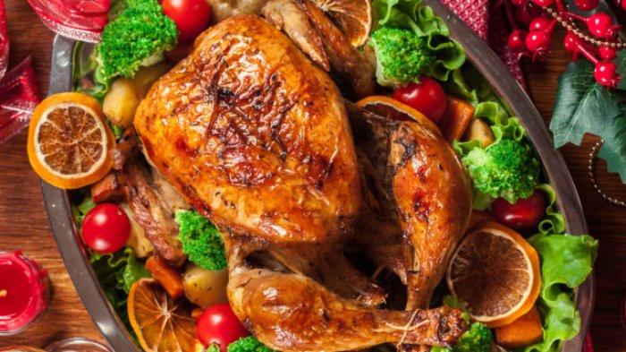 Ayam Panggang Jadi Menu Diet Maresca, Perempuan 30 Tahun yang Berhasil Turunkan Berat Badan 45 Kg