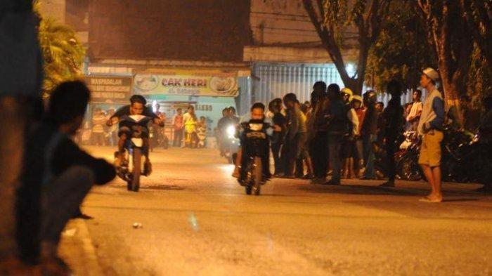 Propam Kalsel Buka Suara soal Perintah Dorong Motor 7Km yang Bikin Pemuda Tewas: Diusut Kalau Keliru