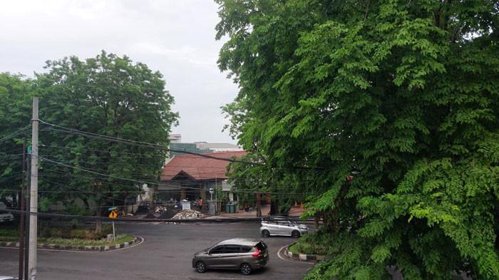 Sebagian Wilayah Sudah Masuk Awal Musim Hujan, Simak Ramalan Cuaca Jatim Kamis 30 Oktober 2025