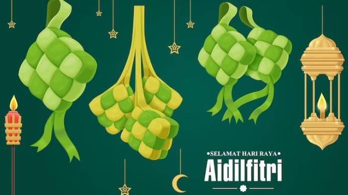 Mengenal Lebaran Ketupat, Dirayakan 7 Hari Setelah Hari Raya Idul Fitri, Tradisi Masyarakat Jawa