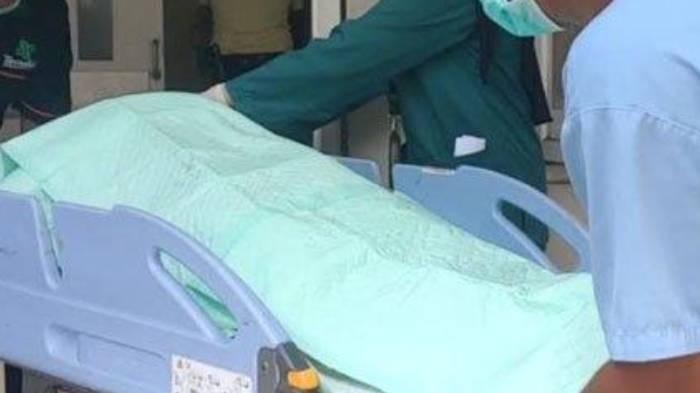 SIDIK JARI - Ilustrasi jenazah. Siasat licik wanita nekat pakai sidik jari jenazah demi dapatkan Rp 4,6 miliar.