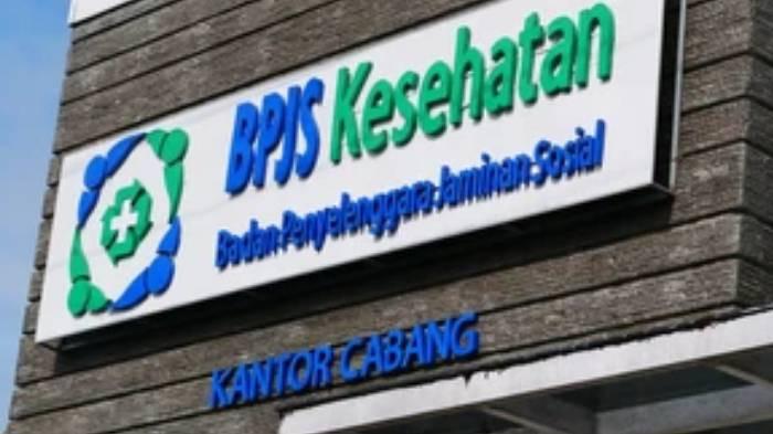 Ilustrasi kantor cabang BPJS