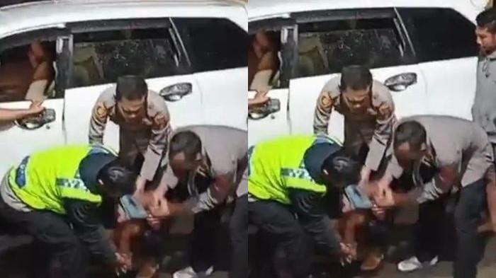Siasat Polisi Gadungan Ajak Istri Curi Mobil, Driver Taksi Online Tak Berdaya Masuk Jebakan