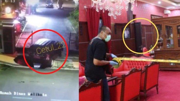 Wali Kota Blitar Ditendang Beberkan Asal Uang di Brankas, Saksi: Ada yang Berjaket Bendera Indonesia
