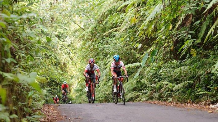 Balap Sepeda Tour de Banyuwangi Ijen 2024 Sajikan Rute Menantang dan Persaingan Para Juara Dunia