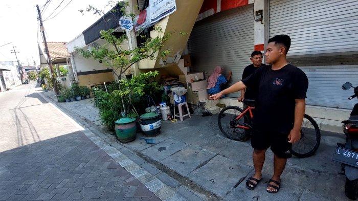 Juragan di Surabaya Kehilangan Mobil Pikap di Depan Rumah, Baru Ditinggal Istirahat Langsung Lenyap