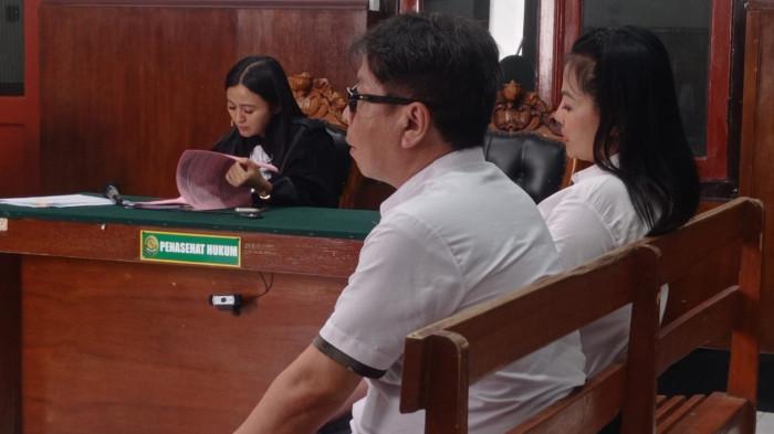 Jan Hwa Diana dan Suami Divonis 6 Bulan Penjara atas Kasus Perusakan Mobil, Ini Petimbangan Hakim