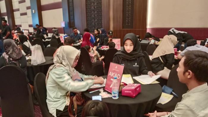 Java Residence menggelar Akad Massal