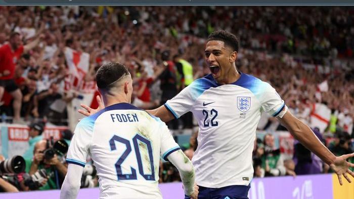 Jude Bellingham Ukir Rekor Selevel Maradona Usai Bawa Inggris ke Semifinal Piala Dunia 2026