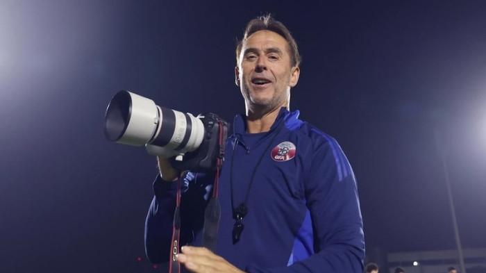 Sosok Julen Lopetegui, Eks Kiper Spanyol Pimpin Qatar Perbaiki Catatan Buruk di Piala Dunia 2026