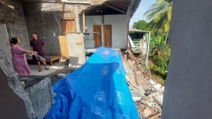 Firasat Jumiati Pedagang Mie Ayam Minta Pelanggan Buru-buru Makan, Pembeli Pergi Langsung Longsor