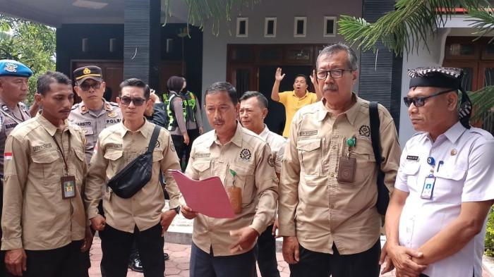 Kronologi Lengkap Rumah Panitera PN Bojonegoro Dieksekusi, Berawal dari Bisnis Tambang Pasir