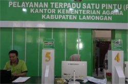 Pelunasan BPIH Mulai Dibuka Kemenag, 1678 CJH Lamongan Diberi Waktu Sebulan