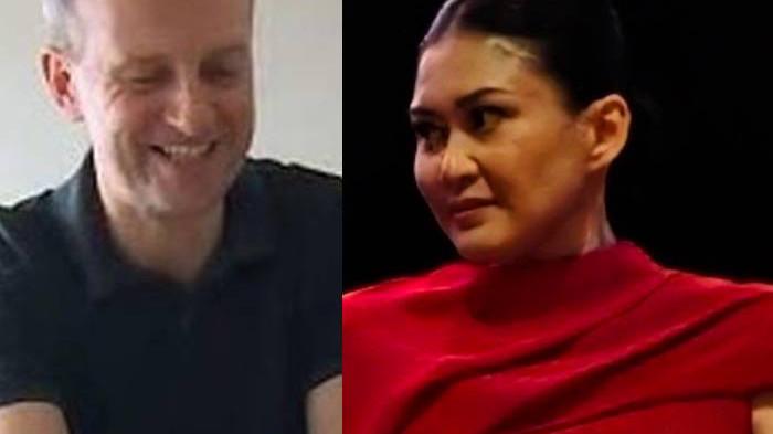 DIGUGAT CERAI - Kabar gugatan cerai aktris Marissa Anita dan Andrew Trigg.