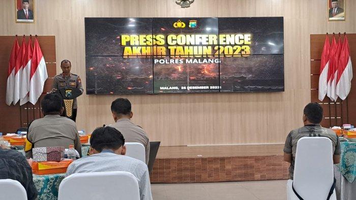 Ini Penyebab Angka Kecelakaan di Kabupaten Malang Selama 2023 Capai 889 Kasus