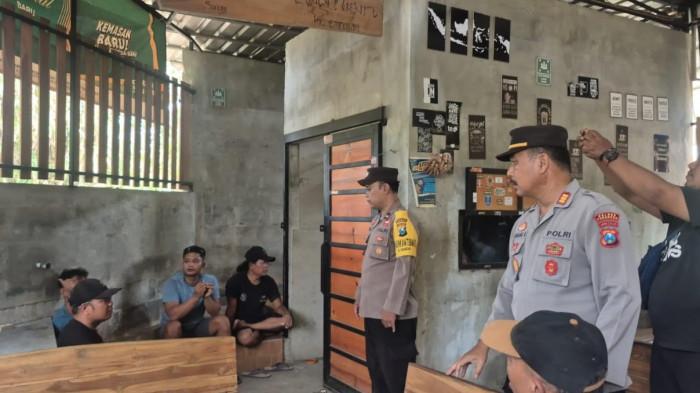 Penampakan Lutung Jawa  di Ponorogo, Polisi Turun Tangan Sosialisasi: Tak Buru Satwa Dilindungi