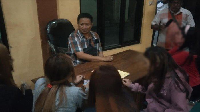 Usaha Karaoke di Situbondo Tak Punya Izin, 7 Wanita Pemandu Karaoke Digelandang ke Kantor Satpol PP