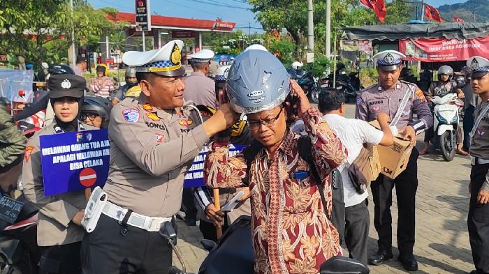 Trenggalek Night Run 2025 Digelar Malam Ini, Simak Rute Alternatif Untuk Hindari Kemacetan