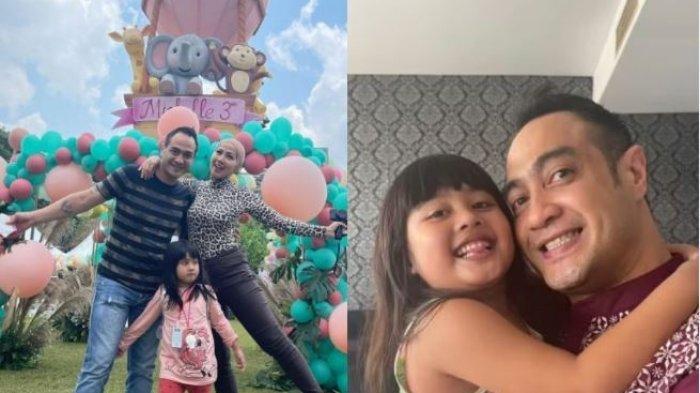 Vania Kini Ogah Punya Adik Lagi, Tolak Mentah-mentah 'Ferry Junior', Venna Melinda Bahas Fisik Suami
