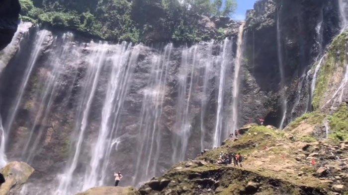Air Terjun Tumpak Sewu, Lumajang, Jawa Timur