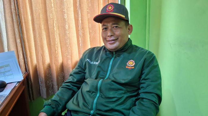 Kepala Bidang Gakkda pada Satpol PP dan Damkar Kabupaten Magetan, Gunendar