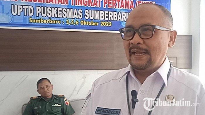 Imunisasi Polio Serentak di Jember Capai 65,42 persen dari Target