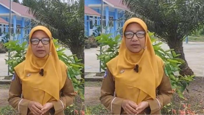 Kepsek Rasita Seberangi Laut dan Hutan Tiap Hari Demi Ngajar, Pantas Masuk Nominasi Sekolah Hebat