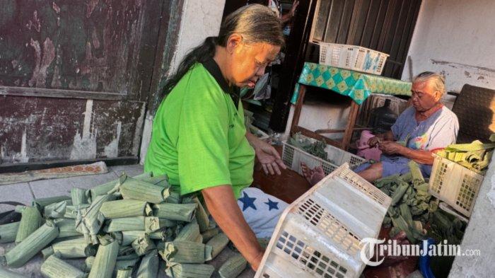 Wisata Unik di Kampung Lontong Surabaya Kian Diminati, Pengunjung Bisa Jalan-jalan Sekaligus Belajar