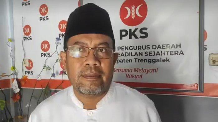 Pilih Tanggal Daftar Sesuai Nomor Urut, PKS Trenggalek Target 10 Kursi Dewan