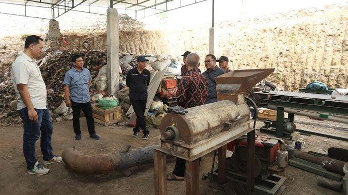 TP PKK Trenggalek Study Tiru Penyelesaian Sampah hingga Pengembangan Industri Kulit ke Magetan