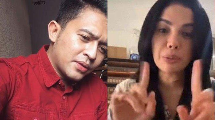 Mantan Nikita Mirzani Bongkar Pernah Difitnah Nikmir Pria Penyuka Sesama Jenis: Istri Saya Di-DM