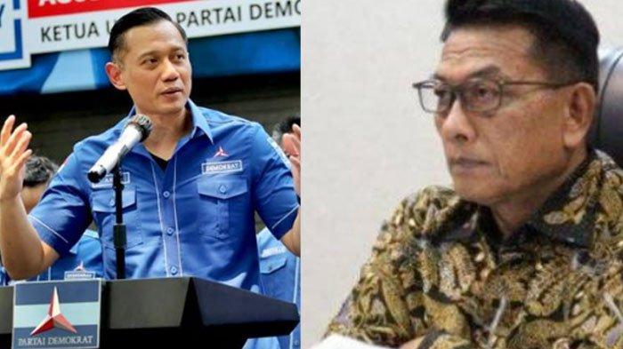 Akhir Drama Kubu Moeldoko Kudeta Partai Demokrat, Manuver Politik Kandas usai PK Ditolak MA